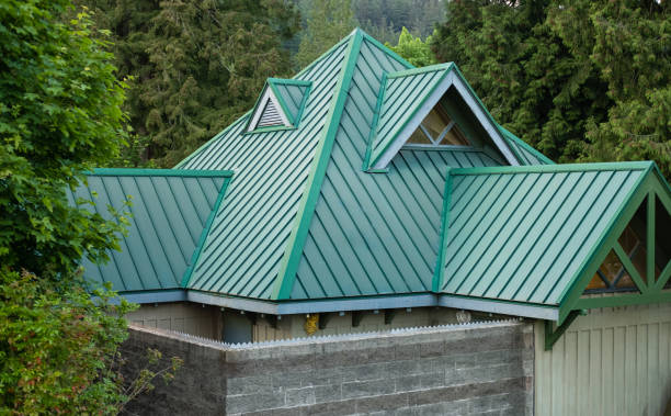 Best Chimney Flashing Repair  in Ferndale, MI